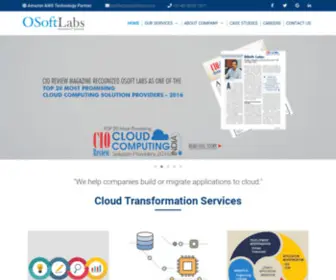 Osoftlabs.com(OSoft Labs) Screenshot