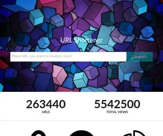 Osolinks.com(Short & Go) Screenshot