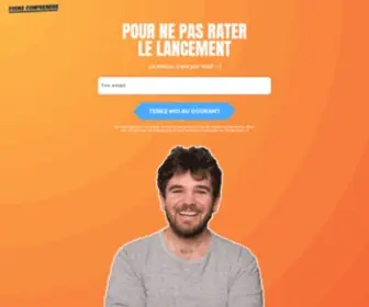 Osonscomprendre.com(Osons Comprendre) Screenshot