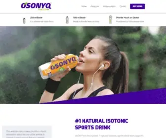 Osonyq.com(Osonyq) Screenshot