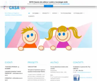 Ospedaledolcecasa.it(Ospedaledolcecasa) Screenshot