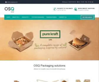 OsqGroup.com(FORGENIKA) Screenshot