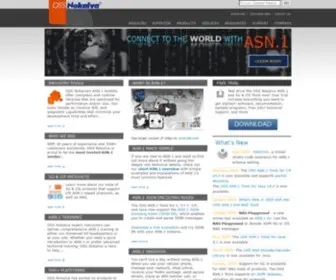 OSS.com(OSS Nokalva) Screenshot