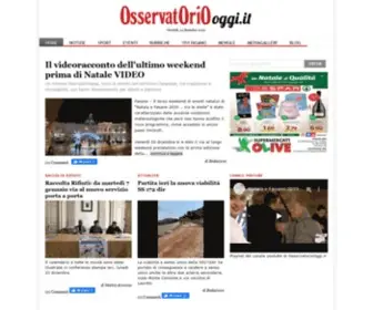 Osservatoriooggi.it(Fasano OsservatorioOggi) Screenshot