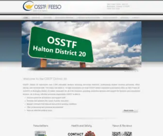 OSSTFD20.ca(OSSTFD 20) Screenshot