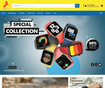 Ossumsale.com(Ossumsales) Screenshot