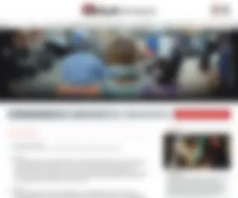 Ossyr.org.ar(Pagina de incio) Screenshot