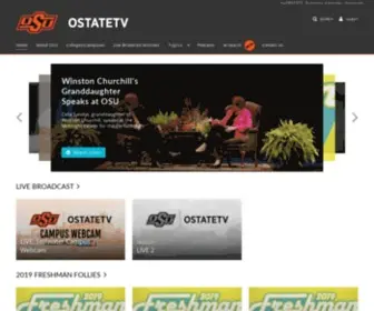 Ostate.tv(Oklahoma State University) Screenshot