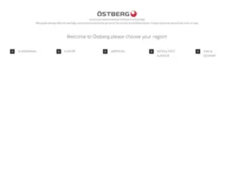 Ostberg.com(CA Östberg) Screenshot