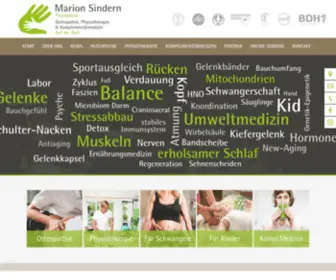 Osteopathie-Hannover-Bult.de(BAO) Screenshot