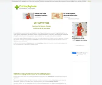 Osteophytose.com(仙桃志永包装材料有限公司) Screenshot