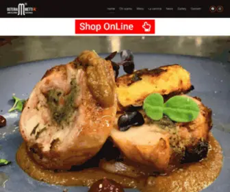 Osteriametti.it(Carne alla brace) Screenshot