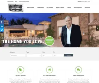 Ostermanrealestate.com(#1 Luxury Real Estate Agent) Screenshot