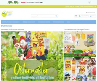 Osternest.shop(Osternester zum Befüllen) Screenshot