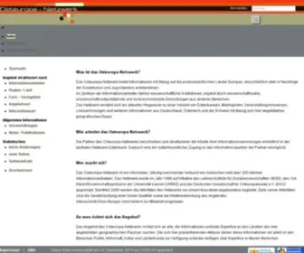 Osteuropa-Netzwerk.de(Weiterleitung) Screenshot