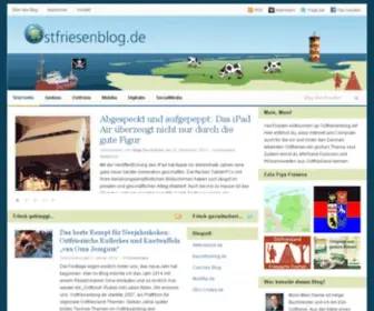 Ostfriesenblog.de(Rezept) Screenshot