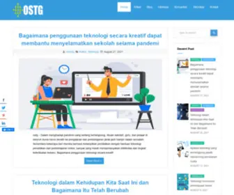 OSTG.com(OSTG) Screenshot