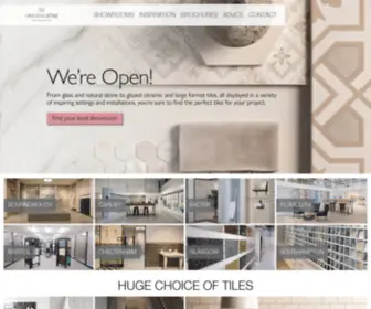 Ostileshop.uk(Original Style Tile Shops) Screenshot