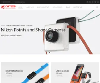 Ostlabz.com(OSTLABz Private Limited) Screenshot