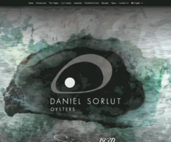 Ostrasorlut.com(Daniel Sorlut Ostras) Screenshot
