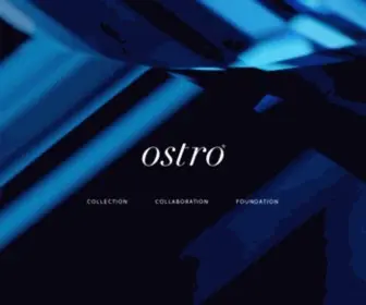 Ostro.com(Ostro®) Screenshot