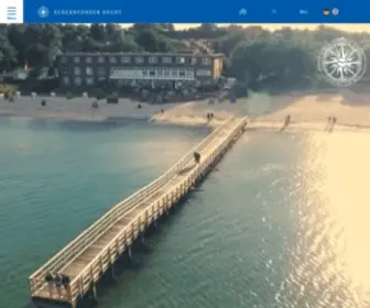 Ostseebad-Eckernfoerde.de(Eckernförder Bucht) Screenshot