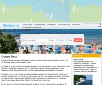 Ostseeexclusiv.de(Ostseeexclusiv) Screenshot