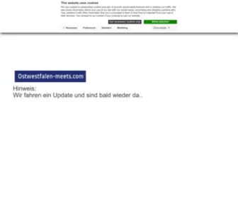 Ostwestfalen-Meets.com(Die) Screenshot