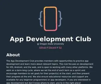 Osuapp.club(App Dev) Screenshot