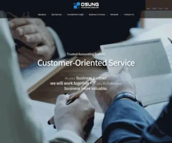 Osungac.com(Osungac) Screenshot