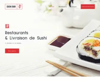 Osushi.fr(Sushi Hero) Screenshot