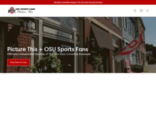 Osusportsfans.com(OSU Sports Fans) Screenshot