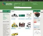 Osvito.com Screenshot