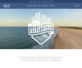 Osvlife.com(Assateague Island OSV) Screenshot