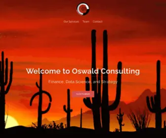 Oswald.consulting(Oswald Consulting) Screenshot