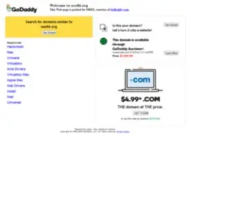 OSX86.org(OSX 86) Screenshot