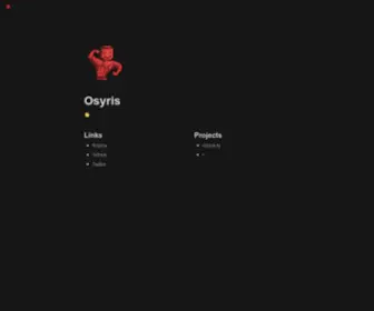 Osyr.is(Osyr) Screenshot