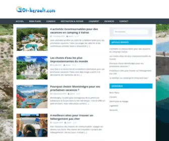 OT-Herault.com(Blog) Screenshot