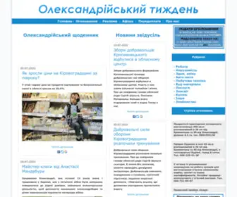 OT.kr.ua(Олександрійський) Screenshot