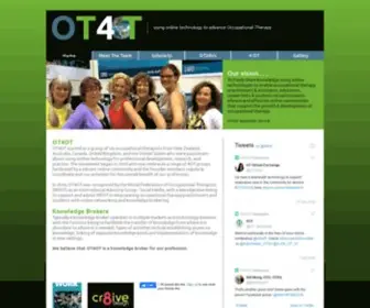 OT4Ot.com(OT4Ot) Screenshot