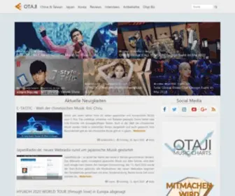 Otaji.de(News über K) Screenshot
