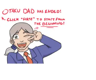 Otaku-Dad.com(Otaku Dad) Screenshot
