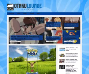 Otaku-Lounge.de(Otaku Lounge) Screenshot