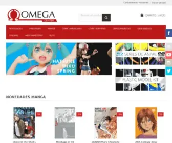 Otakucenter.es(Vamos para) Screenshot