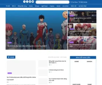 Otakugo.net(Thế Giới Otaku) Screenshot