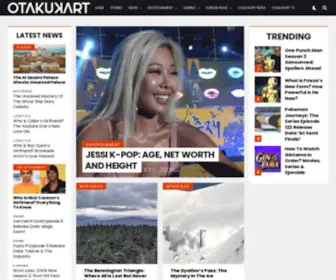 Otakukart.com(Home) Screenshot