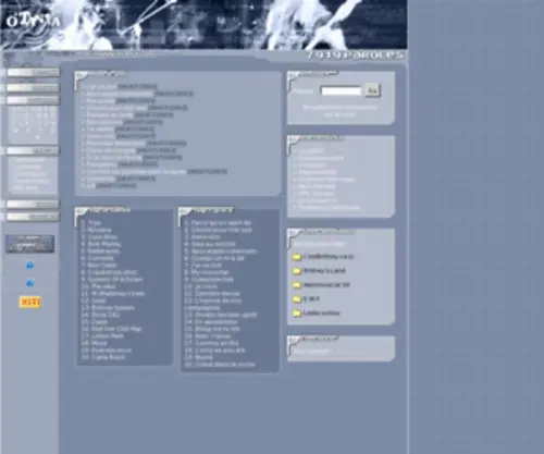 Otania.com(Lyrics) Screenshot