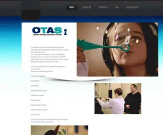 Otastherapy.com(Otastherapy) Screenshot