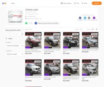 Otaviolageveiculos.com.br(Perfil) Screenshot