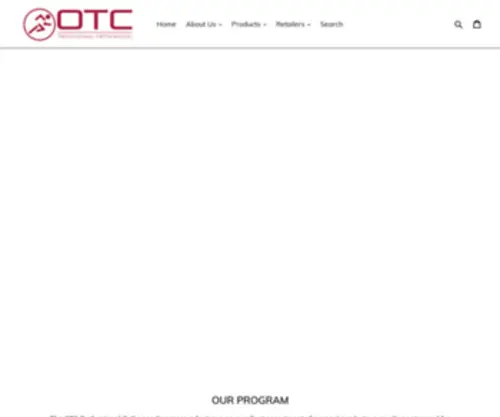 Otcbraces.ca(OTCBrace) Screenshot